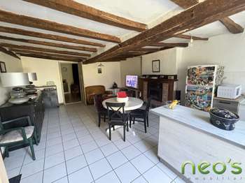 Vente maison 2 pièces