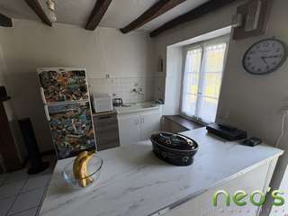 Vente maison 2 pièces