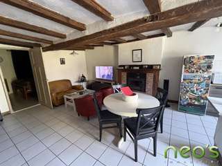 Vente maison 2 pièces