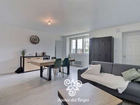 Vente maison 3 pièces Saint-André-de-la-Marche 49