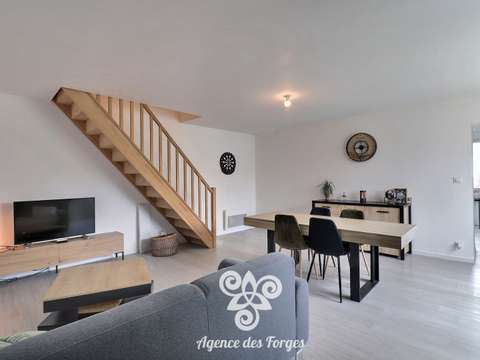 Vente maison 3 pièces Saint-André-de-la-Marche 49