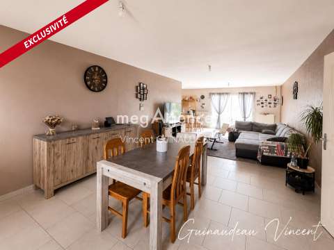 Vente maison 7 pièces Vente maison 7 pièces