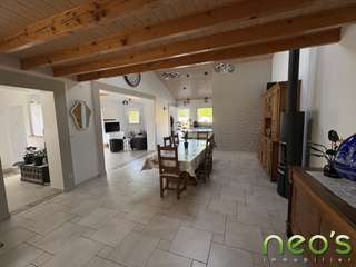 Vente maison 9 pièces