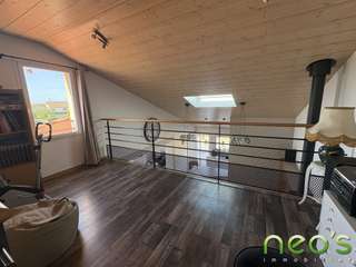 Vente maison 9 pièces