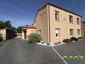 Vente Maison 5 chambresSaint-André-de-la-Marche