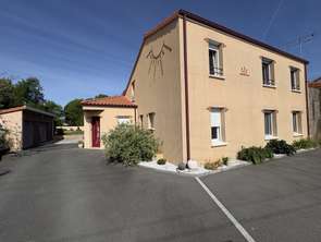 Vente Maison 5 chambresSaint-André-de-la-Marche