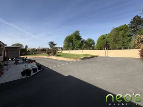 Vente maison 9 pièces