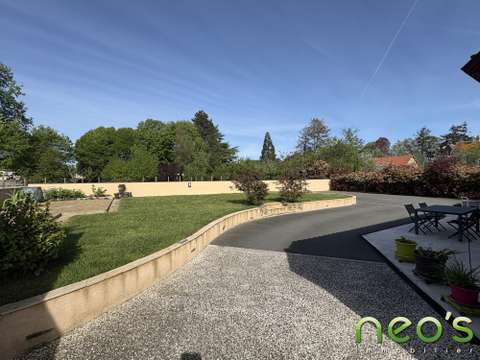 Vente maison 9 pièces