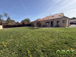 Vente maison 9 pièces