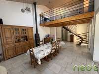 Vente maison 9 pièces