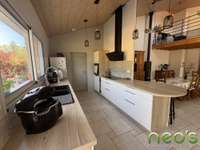 Vente maison 9 pièces