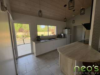 Vente maison 9 pièces