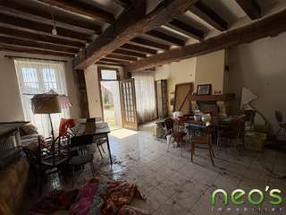 Vente maison 7 pièces