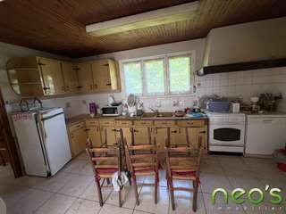 Vente maison 7 pièces