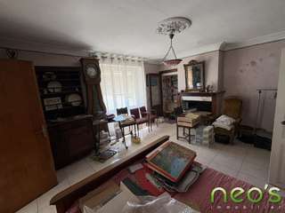 Vente maison 7 pièces