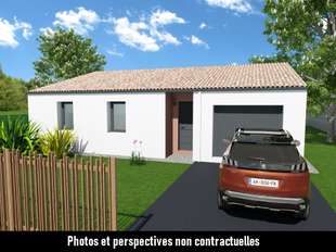 Photo Vente maison Saint-André-de-la-Marche
