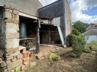 Vente maison 5 pièces