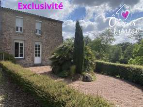Vente Maison 3 chambresSaint-André-de-la-Marche