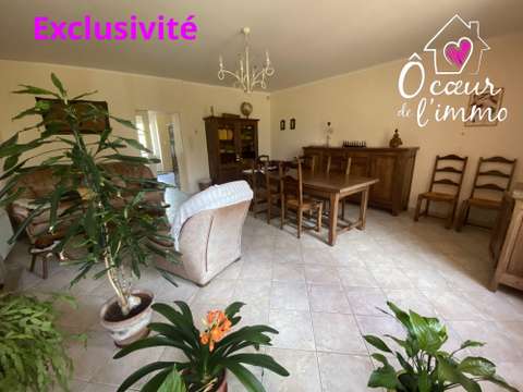 Vente maison 5 pièces