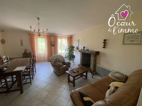 Vente maison 5 pièces