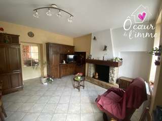 Vente maison 5 pièces