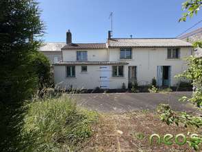 Vente Maison 3 chambresSaint-André-de-la-Marche
