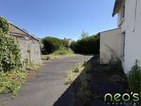 Vente maison 4 pièces