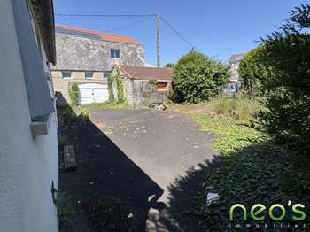 Vente maison 4 pièces