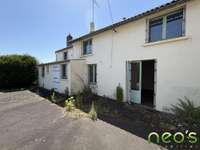 Vente maison 4 pièces