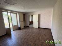 Vente maison 4 pièces