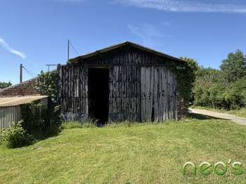 Vente maison 2 pièces