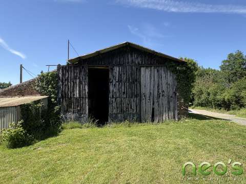 Vente maison 2 pièces