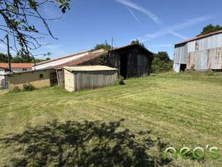 Vente maison 2 pièces