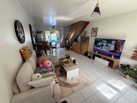 Vente maison 3 pièces