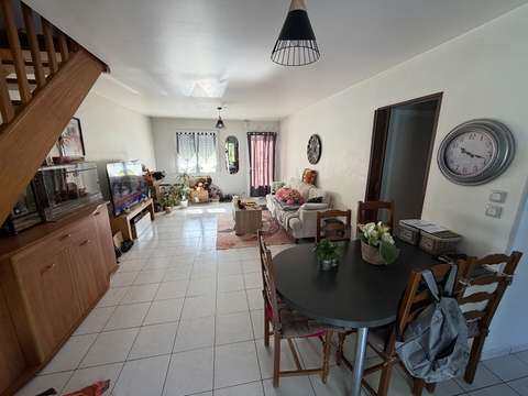 Vente maison 3 pièces
