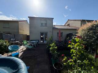 Vente maison 3 pièces