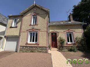 Photo Vente maison Saint-André-de-la-Marche