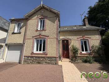 Vente maison 9 pièces Saint-André-de-la-Marche 49