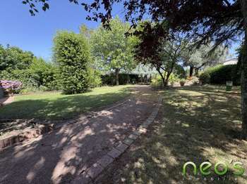 Vente maison 9 pièces
