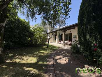Vente maison 9 pièces