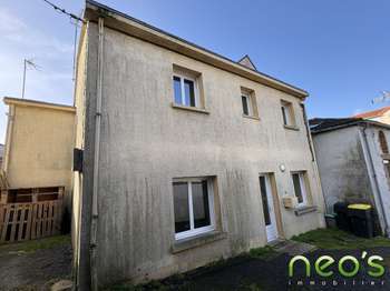 Vente maison 4 pièces Saint-André-de-la-Marche 49