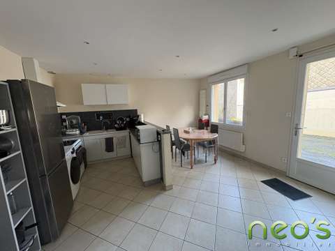 Vente maison 4 pièces Vente maison 4 pièces