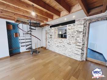 Vente maison 4 pièces Saint-André-de-la-Marche 49
