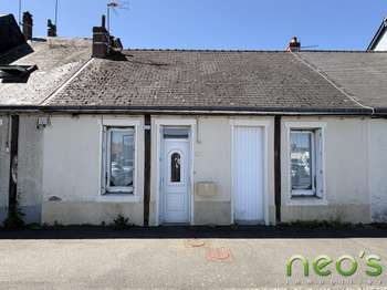 Vente maison 3 pièces Saint-André-de-la-Marche 49