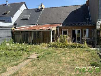 Vente maison 3 pièces