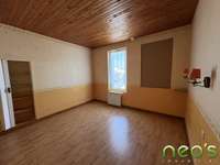 Vente maison 3 pièces