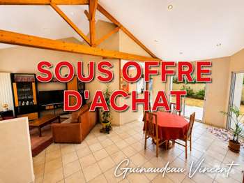 Vente Maison 3 chambresSaint-André-de-la-Marche