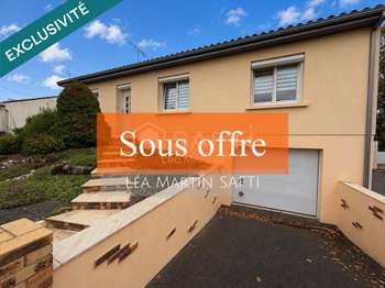 Vente Maison 4 chambresSaint-André-de-la-Marche