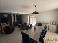 Vente maison 8 pièces