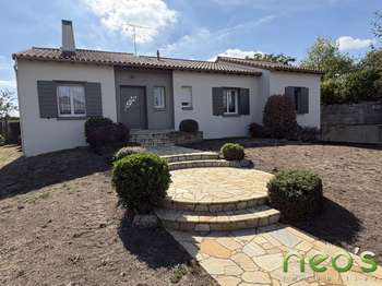 Vente maison 6 pièces Saint-André-de-la-Marche 49